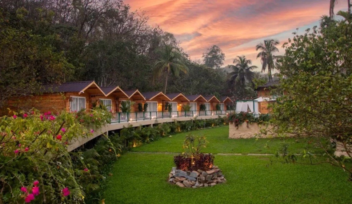 Nadi Teera — Best Family & Couples Resort in Dandeli