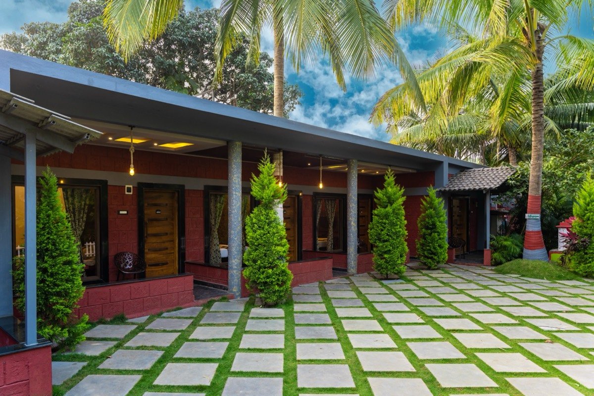 River Point — Best Adventure Resort in Dandeli on Kali River