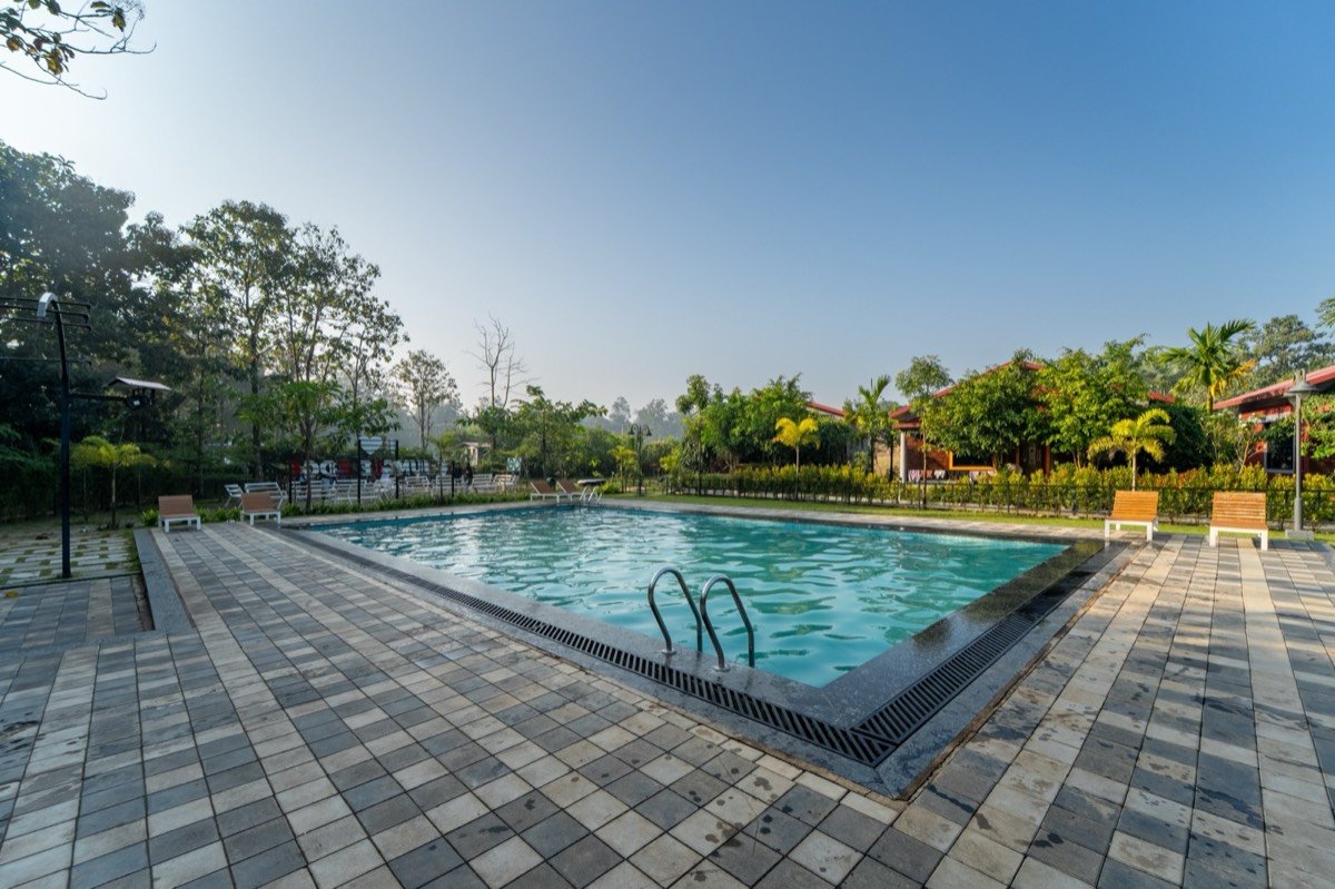 Jungle Edge Dandeli — adventure activities in jungle