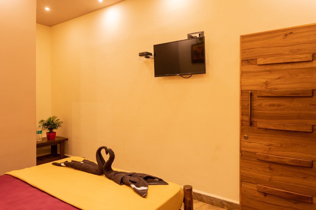 River Point Dandeli — group adventure activities