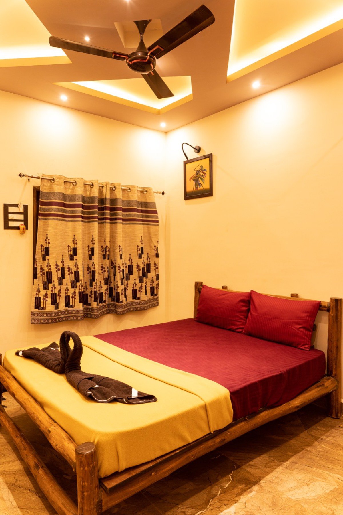 Dandeli resort meals and dining — River Point